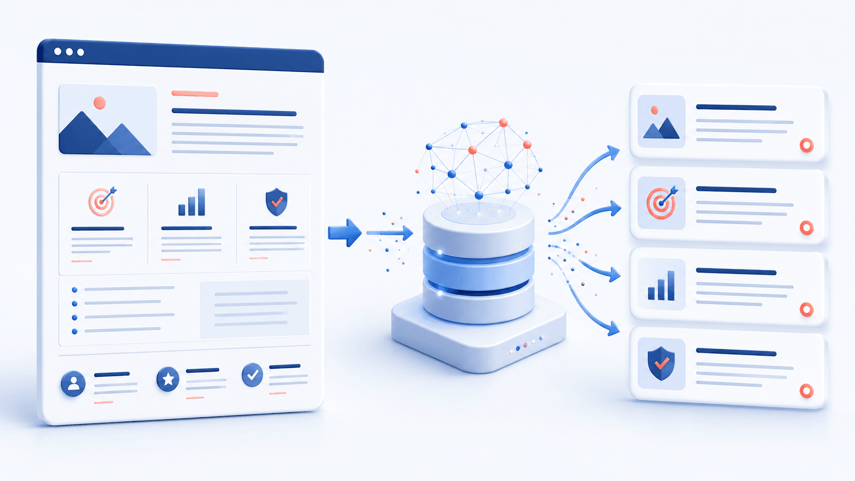 SEO para inteligencia artificial mediante contenido estructurado y fuentes fiables